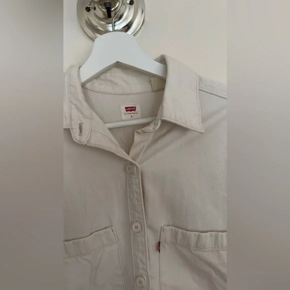 Levi's shirt woman - Picture 2 of 7